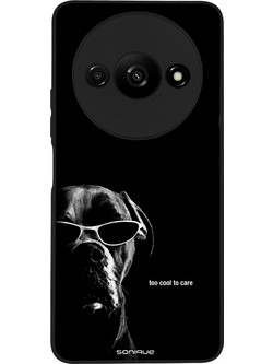 Sonique Men's Edition Θήκη με Σχέδιο «Too Cool» (Xiaomi Redmi A3 / Redmi A3x)