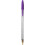 BIC Cristal Fun Στυλό Διαρκείας 1.6mm Μωβ