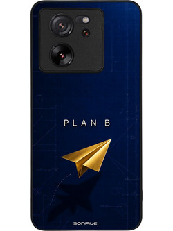 Sonique Men's Edition Θήκη (Xiaomi 13T / 13T Pro) Plan B