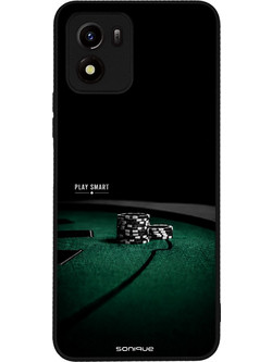Sonique Men's Edition Θήκη Poker (Vivo Y01)