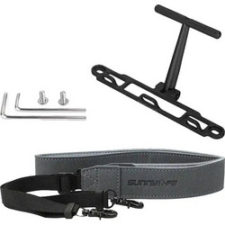 Mount with strap Sunnylife for DJI RC / RC 2 controller (ZJ764-D)
