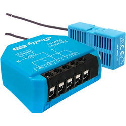 1-channel non-neutral lighting controller Shelly 1L Gen3 WiFi
