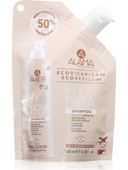 Alama Hydrating Ecorefill Shampoo 100ml