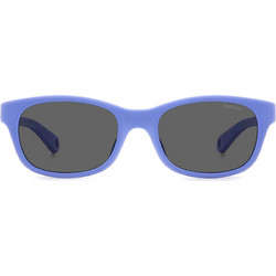 Polaroid Eyewear Παιδικά Γυαλιά Ηλίου Polarized Μπλε PLDK006/S 789/M9