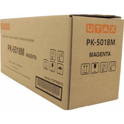 Utax PK-5018 Magenta Toner