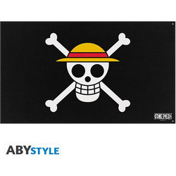 One Piece Σημαία Straw Hat Pirates 70X120 εκ