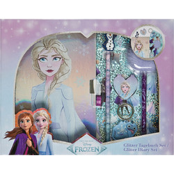 Gim - Gim Ημερολόγιο Frozen Glitter (341-73910)