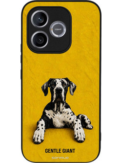 Sonique Men's Edition Θήκη (Honor 600 Lite 5G) με Σχέδιο «Dalmatian Dog»