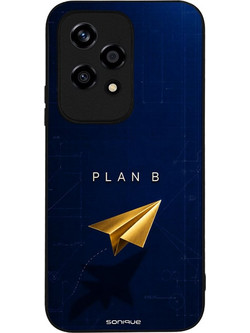 Sonique Men's Edition Θήκη (Honor 200 Lite 5G) με Σχέδιο «Plan B»