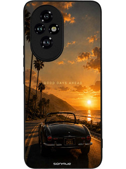 Sonique Men's Edition Θήκη (Honor 200 5G) με Σχέδιο «Good Days»