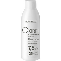 Montibello Oxibel Recover Activating Cream Οξυζενέ Μαλλιών 7.5% 25Vol 60ml