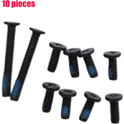 Σετ Βίδες - Screws Set για Laptop Lenovo IdeaPad Y700-15 Y700-15ISK 80NV Y700-15ACZ 80NY Y700-17ISK 80Q0 Touch-15ISK 80NW Legion Y720-15IKB 80VR 5S10K26872 5S10K26867 Bottom & Rear Case Screws 2mm X 1