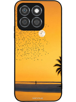 Sonique Men's Edition Θήκη (Honor X8b) με Σχέδιο «Calm»