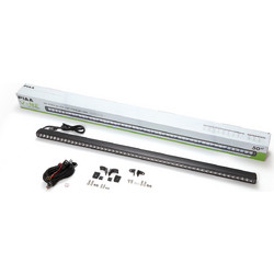 PIAA DKVR509 V-RF 50" Lightbar Kit250W / 23850lm / White beam 5800K