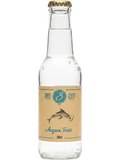 Aegean Tonic 200ml Three Cents