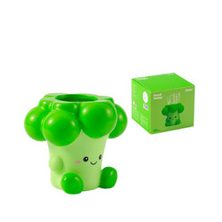 Μολυβοθήκη I-total Fresh Market Benny Broccoli XL3013D