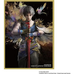 Final Fantasy - Card Sleeve Series BARTZ (FFCSS-11)