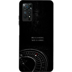 Sonique Men's Edition Θήκη με Σχέδιο «Ρουλέτα» (Xiaomi Redmi Note 11 Pro 4G/5G / Redmi Note 12 Pro 4G)
