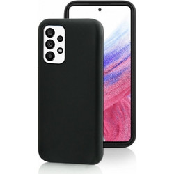 Fonex TPU Back Cover Black (Galaxy A53)