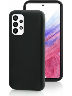 Fonex TPU Back Cover Black (Galaxy A53)