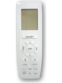GREE YB1F2 A/C Remote Control