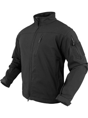 Τζάκετ Condor Phantom SoftShell Waterproof Black