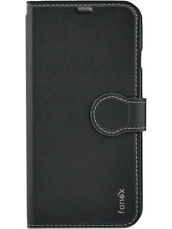 FONEX BOOK IDENTITY SAMSUNG S21 FE Black