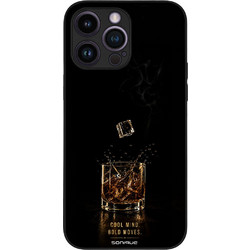 Sonique Men's Edition Θήκη με Σχέδιο «Cool Mind» (iPhone 14 Pro Max)