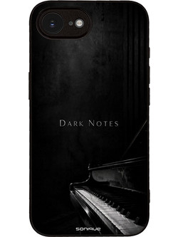 Sonique Men's Edition Θήκη με Σχέδιο «Piano» (iPhone 16e / 17e)