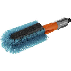 Gardena Cleansystem Hand Brush Βούρτσα Πλυστικού 18842-20