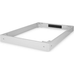 Digitus Basic Βάση Στήριξης PLINTH-8/12-N1 1τμχ