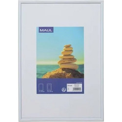 Maul Κορνίζα Πλαστική με Λευκό Πλαίσιο 1935402