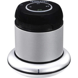Terratec Concert BT Ηχείο Bluetooth 2W Ασημί