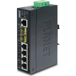 Planet IGS-5225-4T2S Managed L2 Switch με 4 Θύρες Ethernet 1Gbps και 2 SFP Θύρες