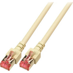 EFB Elektronik S/FTP Cat.6 Καλώδιο Δικτύου Ethernet 2m Grey