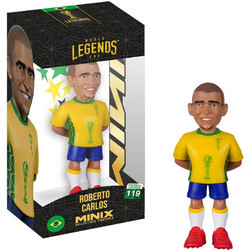 Minix Legends World Cup: Roberto Carlos Brazil (MNXX2000)