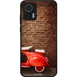 Sonique Men's Edition Θήκη με Σχέδιο «Old Roads» (Motorola Edge 30 Neo 5G)