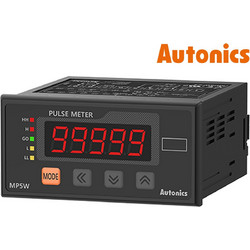 ΜΕΤΡΗΤΗΣ ΠΑΛΜΩΝ 96X48 24VAC/24-48VDC PNP/4-20mA MP5W-25 AUTONICS
