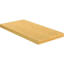 vidaXL Σανίδα Κοπής από Μπαμπού - 100 x 50 x 4, 100 x 50 x 4 cm