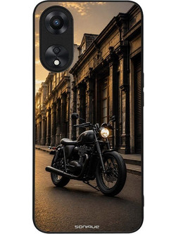 Sonique Men's Edition Θήκη (Oppo A78 5G) Dusk Rider