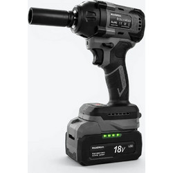 Μπουλονόκλειδο Μπαταρίας 18V Brushless 520Nm 1x4.0Ah Maxergo