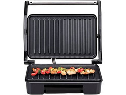 Alpina CB Panini Maker Τοστιέρα για 2 Τοστ 700W