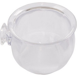 Rio Feeding Bowl White 14,5x13,7x13,4cm