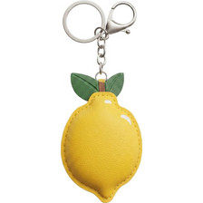 UNIVERSAL KEYRING CHAIN LEMON