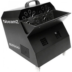 BeamZ B2500 Bubble Machine Double Large - BEAMZ