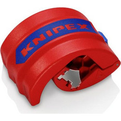 KNIPEX 902210BK Κόφτης πλαστικών σωλήνων 20-50mm
