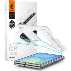 Spigen GLAS. TR EZ FIT SLIM FC Tempered Glass 2-pack (Samsung Galaxy Z Fold 8)