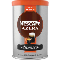 Nescafe Espresso Azera Στιγμιαίος Καφές Αλεσμένος 95gr
