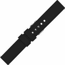 Λουράκι Σιλικόνης για Smartwatch 8874 20mm Μαύρο