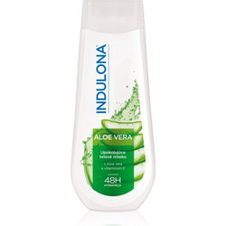 Indulona Aloe Vera Body Lotion 400ml